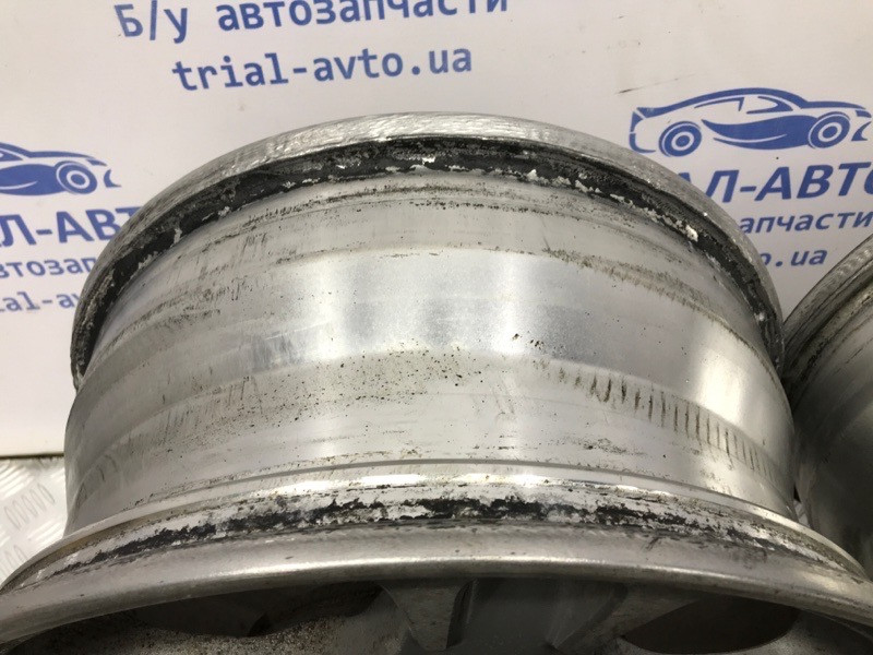 Диски титан комплект R16 Mitsubishi Pajero Wagon 1999-2006 MR347070 (Арт. 45298) Киев - изображение 10