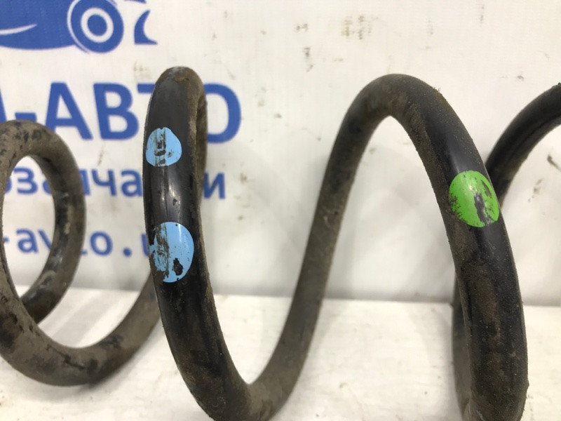 Пружина задняя Nissan X-Trail T32 1.6 DIESEL R9M 2014 (б/у) Киев - изображение 4