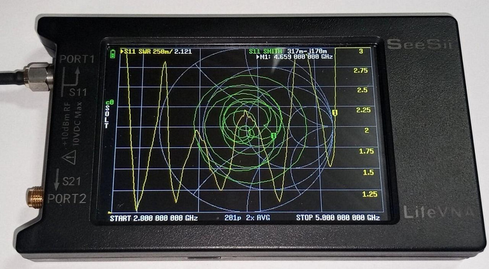 Антенна  2920-4650MHz 13dBi, до 200W, четырехканальная секторная с двойной поляризацией. Смотрите гр Днепр - изображение 9