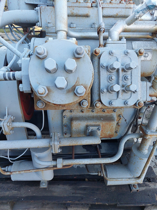 Компрессор 6ГШ1,6-2/1,1-200-3 Полтава - зображення 1