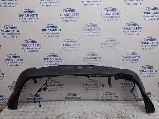 Бампер задний Mitsubishi Outlander XL 2.4 БЕНЗИН 4B12 2007 (б/у) Київ