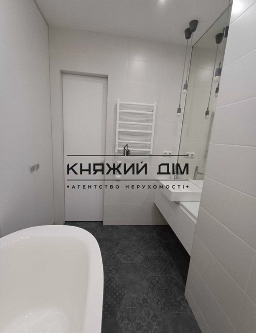 Оренда просторої 2-х кімнатної квартири ЖК бізнес-класу Київ - зображення 9