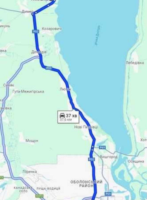 продажа 3-к дом Вышгородский, Демидов, 49000 $  - зображення 4