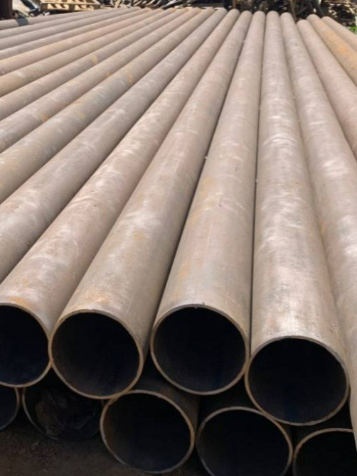 трубы б.у ф219х7-6 Дніпро - зображення 1