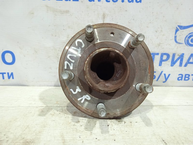 Ступица задняя Chevrolet Cruze 2009-2016 13502873 (Арт. 2558) Киев - изображение 1
