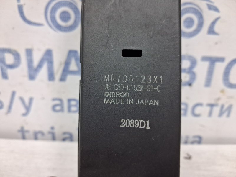 Блок управления стеклоподъемниками Mitsubishi Pajero Sport 1996-2008 MR796123 (Арт. 59160) Київ - зображення 5