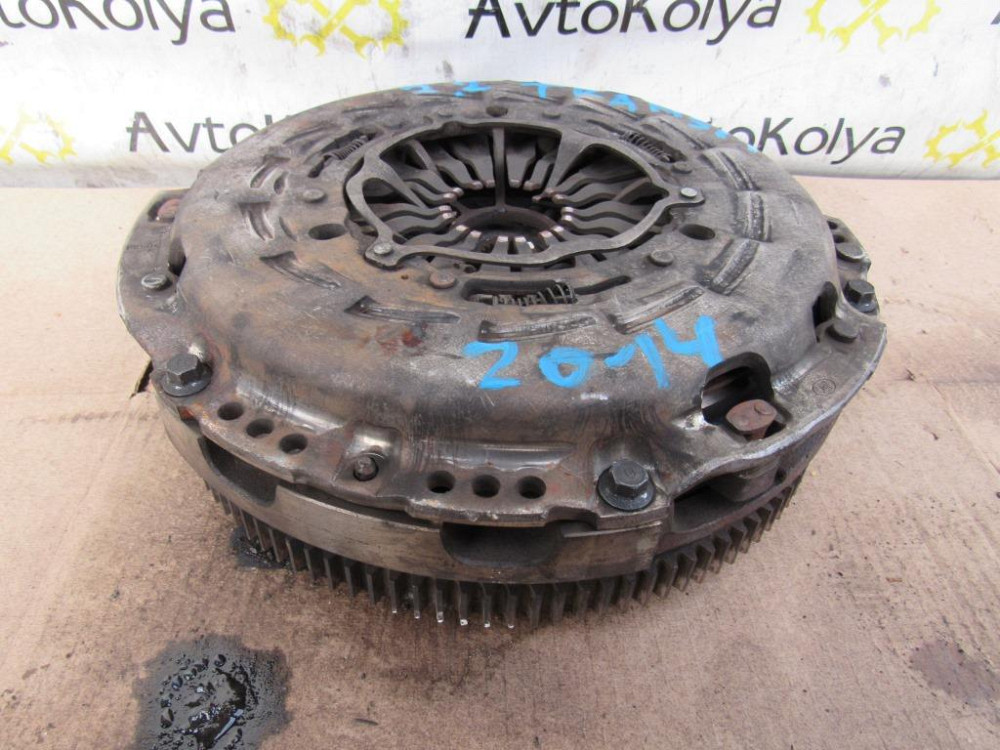 Сцепление Ford Transit 2.2 TDCI 2011-2014 (Euro 5) Ковель - изображение 2