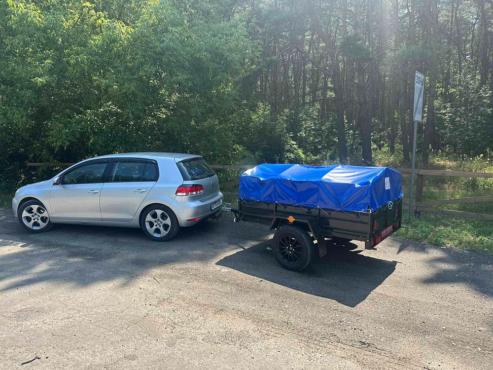 Прицепы от Кременчугского завода,цена с первых рук. Кілія - зображення 3