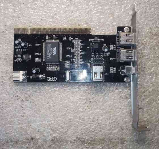 Контроллер PCI ieee 1394 Київ