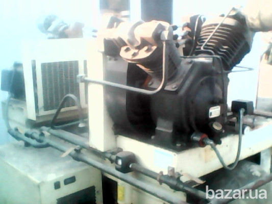 Компрессор повышенного давления 0,17/40 Полтава - зображення 1