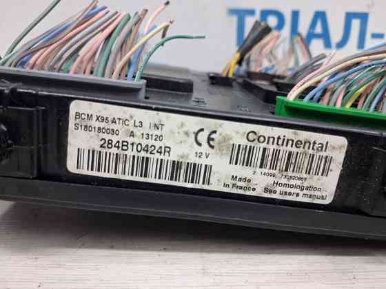 Блок комфорта Renault Megane 2008-2016 284B10424R (Арт. 74726) Київ