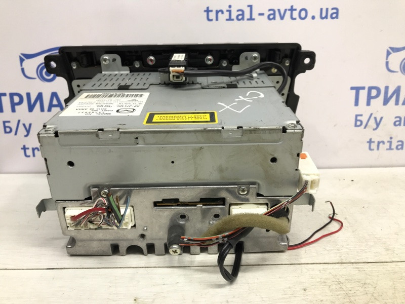 Магнитофон Mazda CX 7 2006-2012 EH1566ARXA (Арт. 43214) Київ - зображення 5