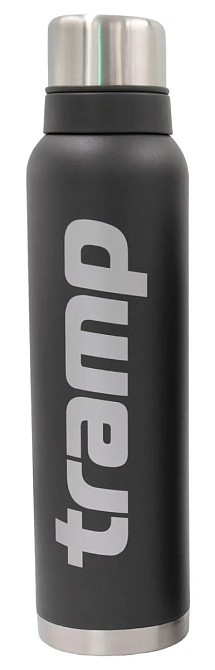 Термос питний Tramp Expedition Line TRC-029-grey 1.6 л сірий Київ - зображення 1