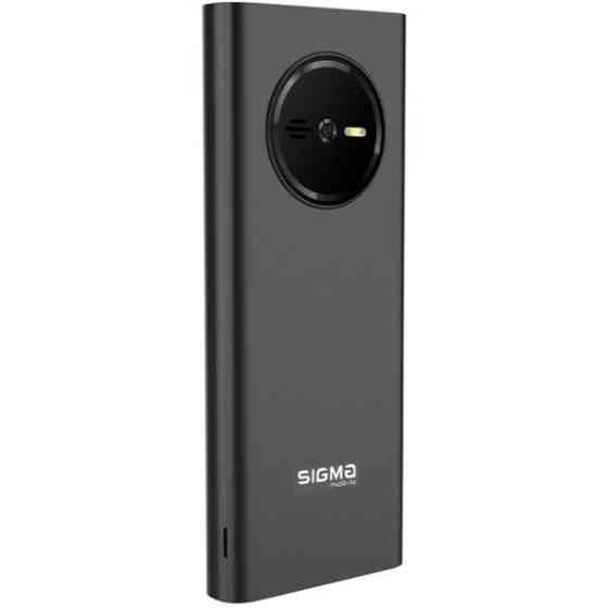 Телефон Sigma mobile X-Style 353 Trend Black (Код товару:40659) Харків
