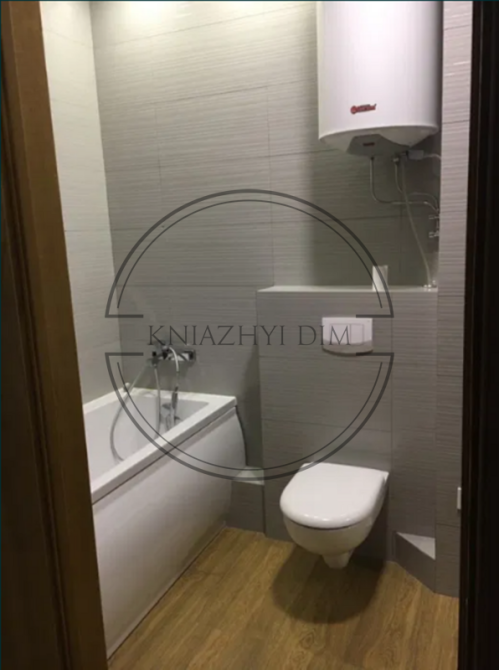 Є генератор. Оренда 2к квартира в стилі лофт, новобудова, ЖК Голден Парк.11118543 Киев - изображение 8