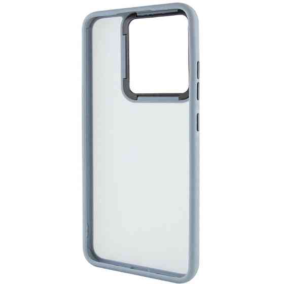 Чехол TPU+PC Lyon Frosted для Infinix Smart 9 4G / Hot 50i Херсон