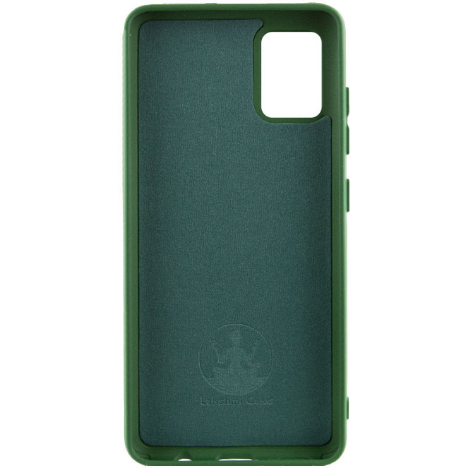 Чехол Silicone Cover Lakshmi (AA) для Samsung Galaxy A51 Херсон - зображення 6