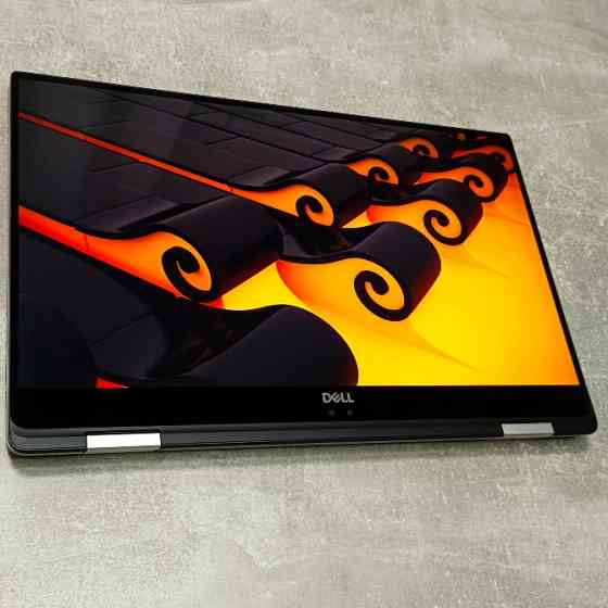 Dell precision 5530 2-in-1 — сенсорний ноутбук-трансформер, мобільна робоча станція Киев