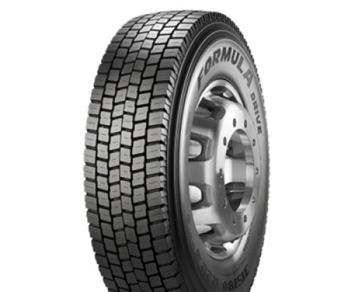 315/80 R22.5 Formula Drive 156/150K Ведуча вантажна шина Київ - зображення 12