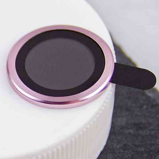 Уценка Защитное стекло Metal Classic на камеру (в упак.) для Apple iPhone 16 (6.1") / 16 Plus (6.7") Херсон