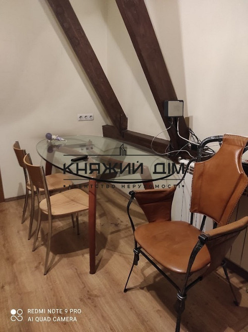 ОРЕНДА 2-кімнатна студія на Майдані Незалежності вул. Бориса Гринченка 2.код 11204379 Киев - изображение 9