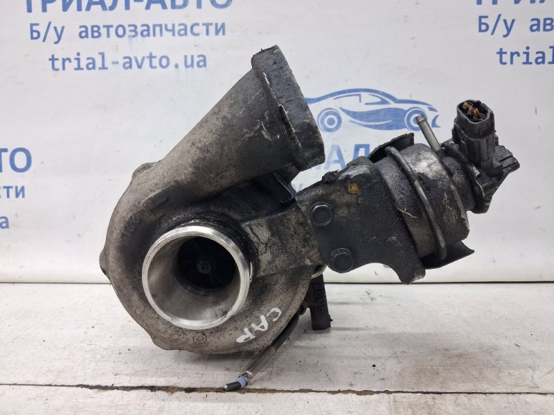 Турбина Chevrolet Captiva C140 2.2 DIESEL Z22D1 2006 (б/у) Киев - изображение 2