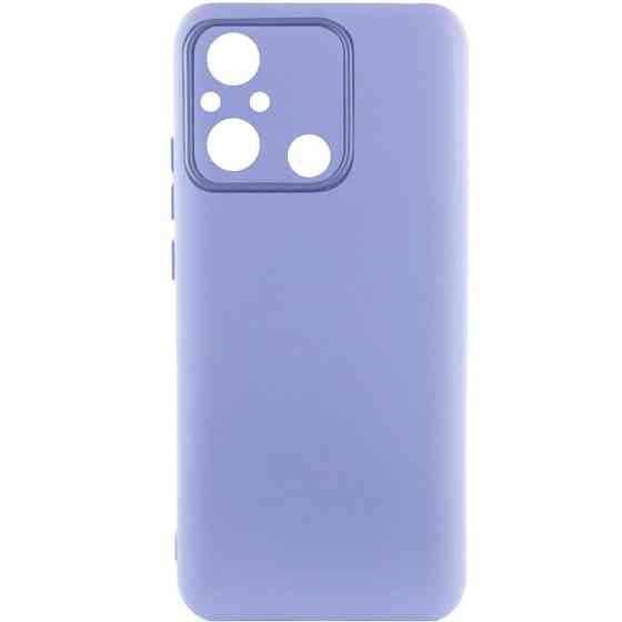 Чехол Silicone Cover Ummi Lakshmi Full Camera (AA) для Xiaomi Redmi 12C / Poco C55 Херсон