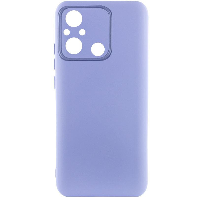 Чехол Silicone Cover Ummi Lakshmi Full Camera (AA) для Xiaomi Redmi 12C / Poco C55 Херсон - зображення 1