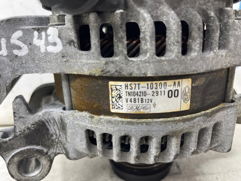 Генератор Ford Fusion USA 2013-2020 HS7Z-10346-A (Арт. 71953) Київ - зображення 4