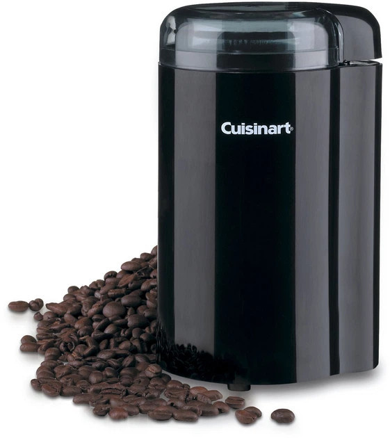 Кофемолка Cuisinart DCG20BKNE 130 Вт черная Київ - зображення 3