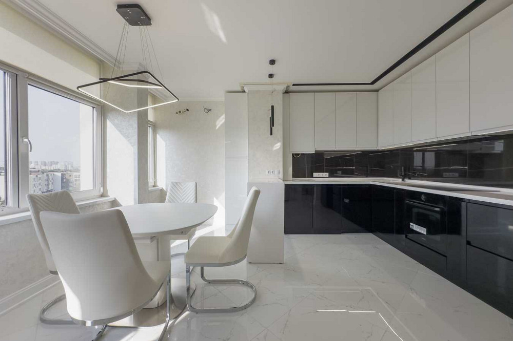 долгосрочная аренда 2-к квартира Киев, Соломенский, 35000 грн./мес. Київ - зображення 7