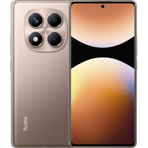 Смартфон Xiaomi Redmi Note 14 Pro 4G 8/256GB NFC Sand Gold (No Adapter) Global UA (Код товару:41494) Харьков - изображение 1