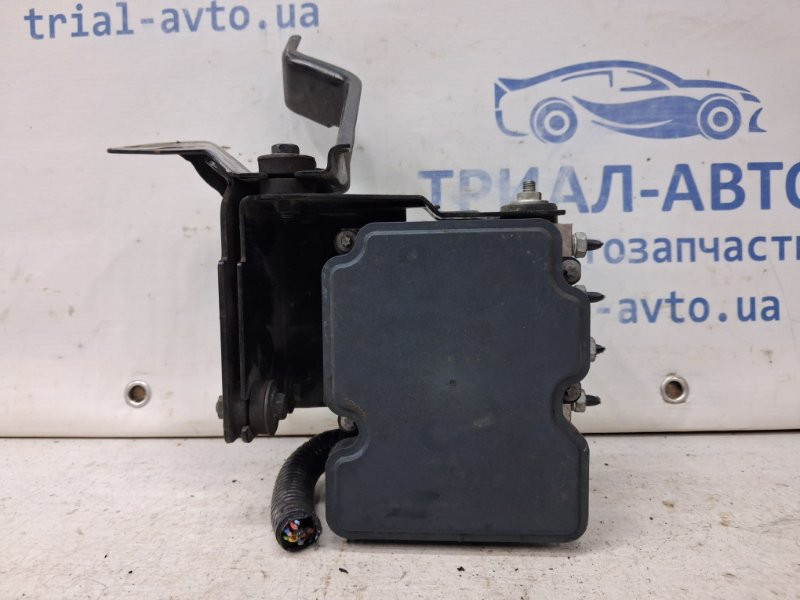 Блок abs Nissan Qashqai J11 1.2 БЕНЗИН HRA2DDT 2013 (б/у) Київ - зображення 2