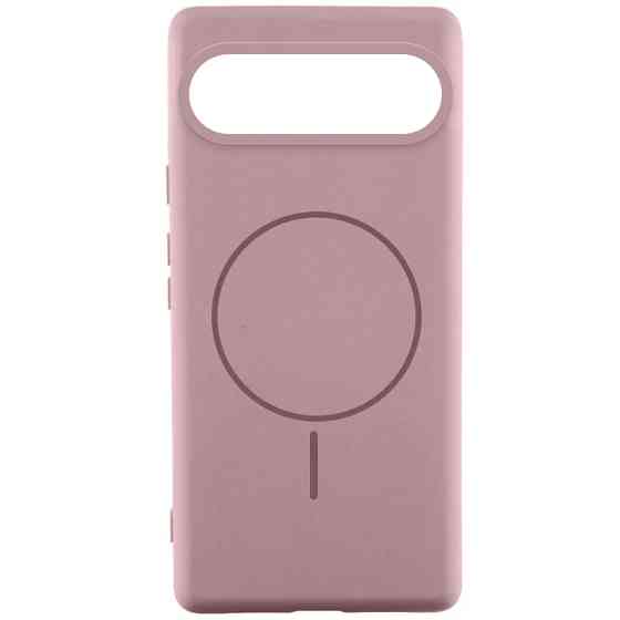 Чехол Silicone Cover Lakshmi (AA) with Magnetic Fit для Google Pixel 10 Pro XL Херсон