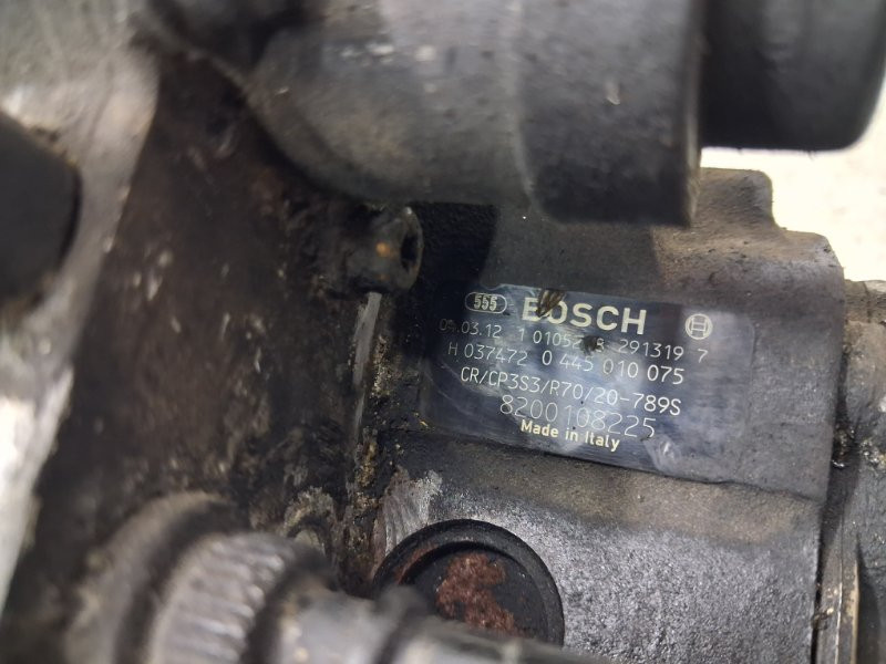ТНВД Renault Trafic 2001-2014 8200659759 (Арт. 87989) Київ - зображення 7