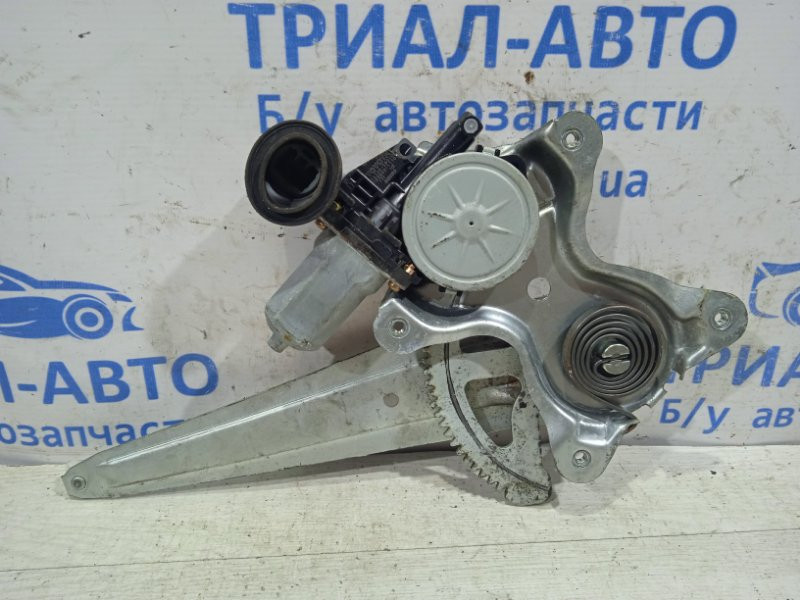 Стеклоподъемник задний левый Toyota RAV 4 A30 2005 (б/у) Київ - зображення 1