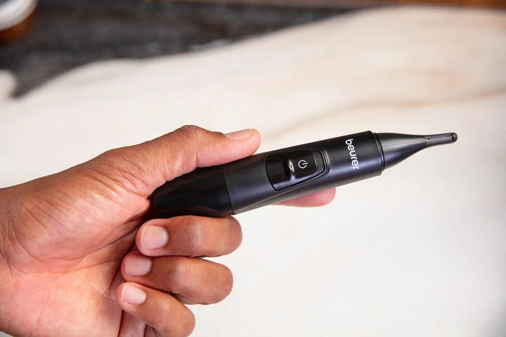 Триммер для носа и ушей Beurer MN2X черный Киев - изображение 7