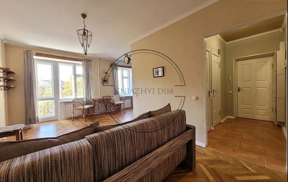 Двокімнатна квартира студіо біля метро Звіринецька № 1186450 Киев - изображение 10