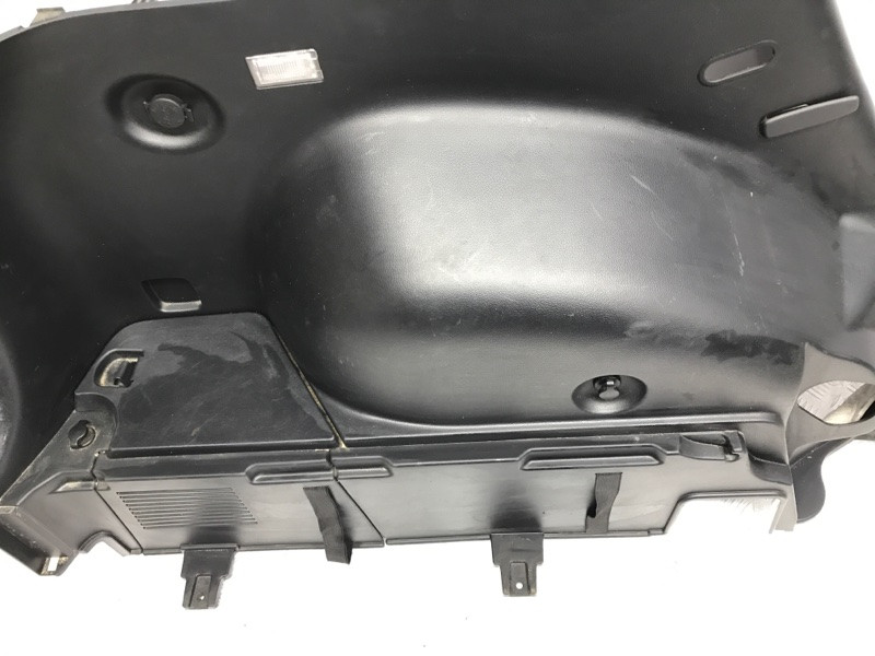 Обшивка багажника Kia Sportage SL 1.7 DIESEL D4FD 2010 лев. (б/у) Киев - изображение 4