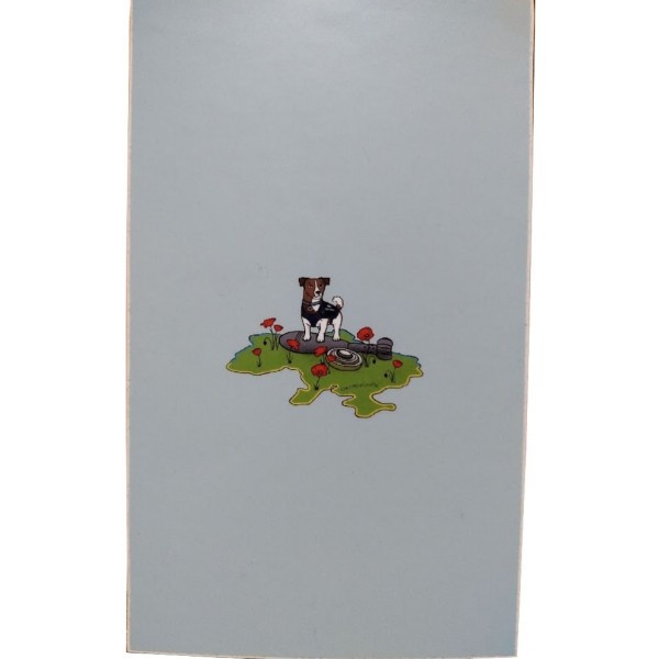 Захисна вінілова плівка StatusSKIN на корпус телефону (Пес Патрон Арт) (Код товару:34154) Харків - зображення 1