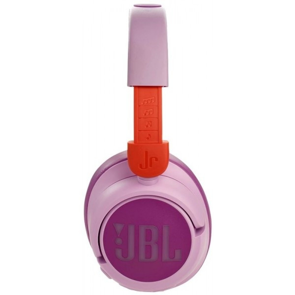 Bluetooth-гарнітура JBL JR 460 NC Pink (JBLJR460NCPIK) (Код товару:10449) Харків - зображення 4
