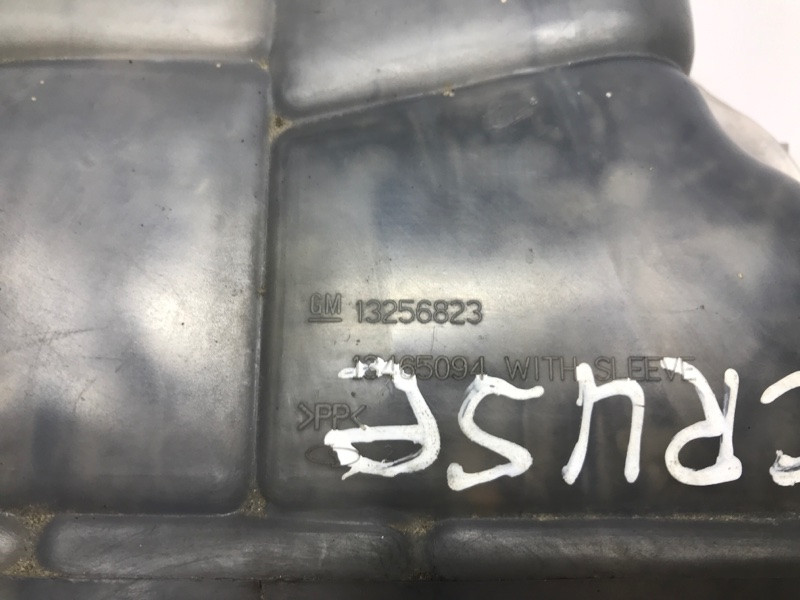 Бачок радиатора (расширительный) Chevrolet Cruze J300 1.8 2009 (б/у) Київ - зображення 5