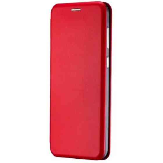 Чохол-книжка Standart для Xiaomi Redmi Note 11 5G/Note 11s 5G/Poco M4 Pro 5G Red Харків