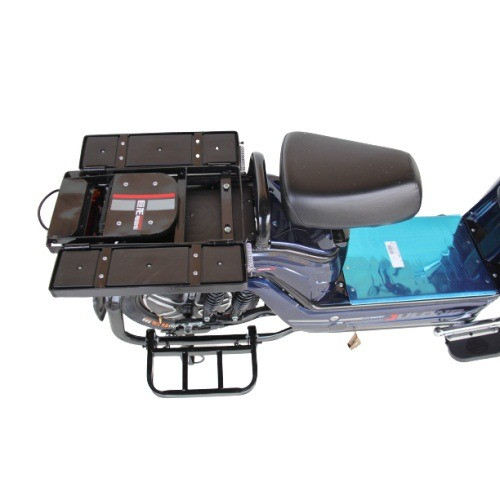 Грузопассажирский электроскутер Вольта Орион 3000 Одеса - зображення 2