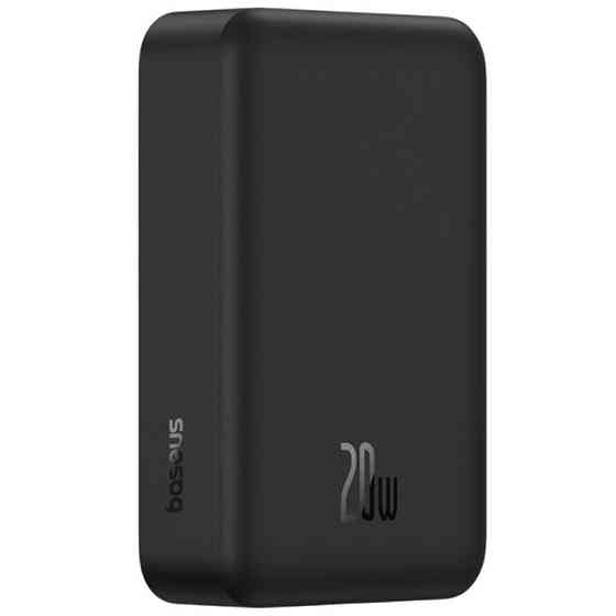 Портативное ЗУ Power Bank Baseus EnerFill FM41 Mini Magnetic PD20W с БЗУ 10000mAh (E0027T) Херсон