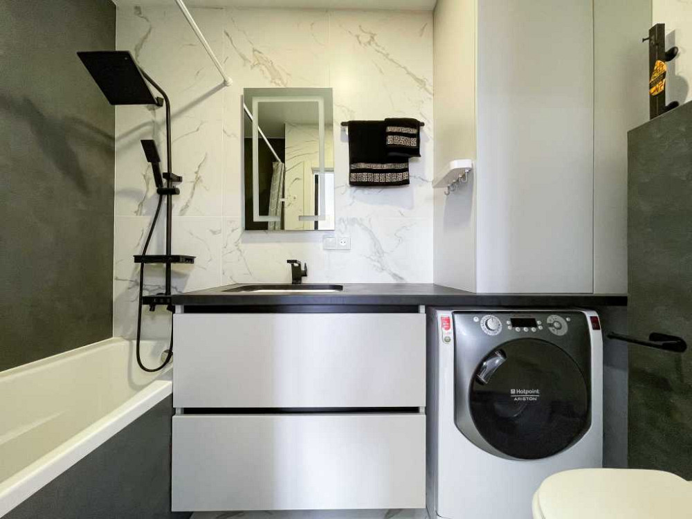 продажа 1-к квартира Киев, Голосеевский, 105000 $ Київ - зображення 9