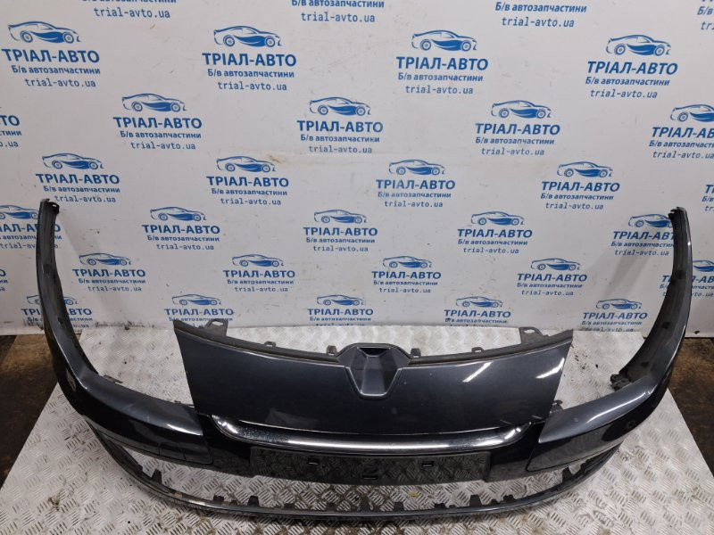 Бампер передний Renault Megane 2008-2016 620221750R (Арт. 72691) Київ - зображення 2