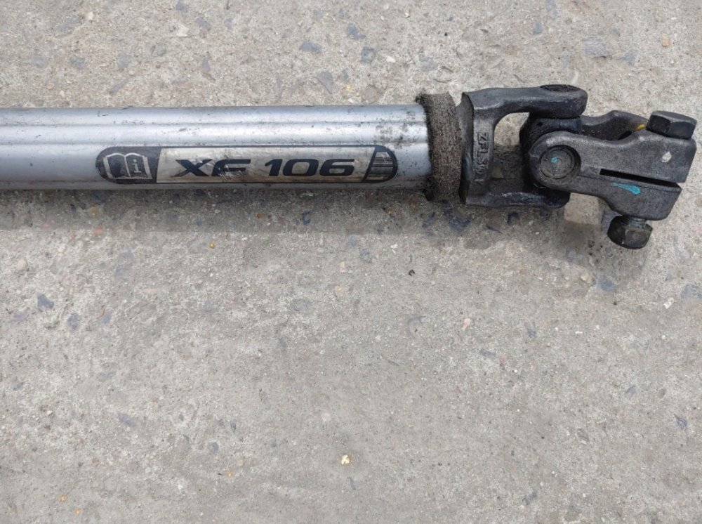 1927884 Рулевой вал DAF XF 106 Euro 6 Львов - изображение 2