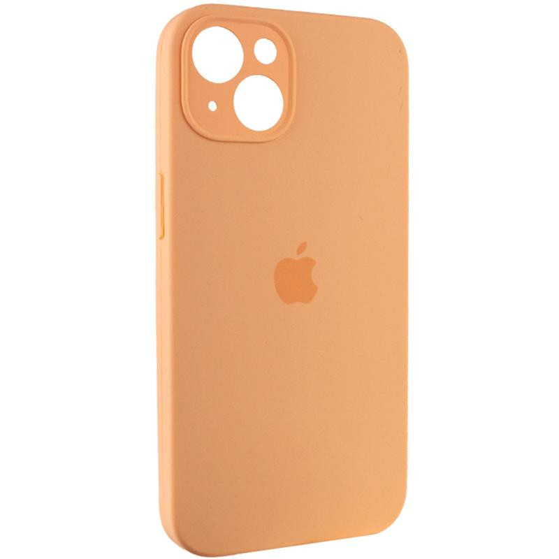 Чехол Silicone Case Full Camera Protective (AA) для Apple iPhone 13 (6.1") Херсон - зображення 2