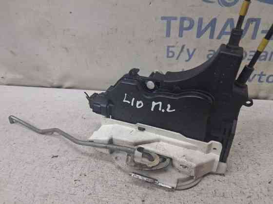 Замок двери передний левый Mitsubishi Lancer 2007-2017 5715A419 (Арт. 83050) Киев